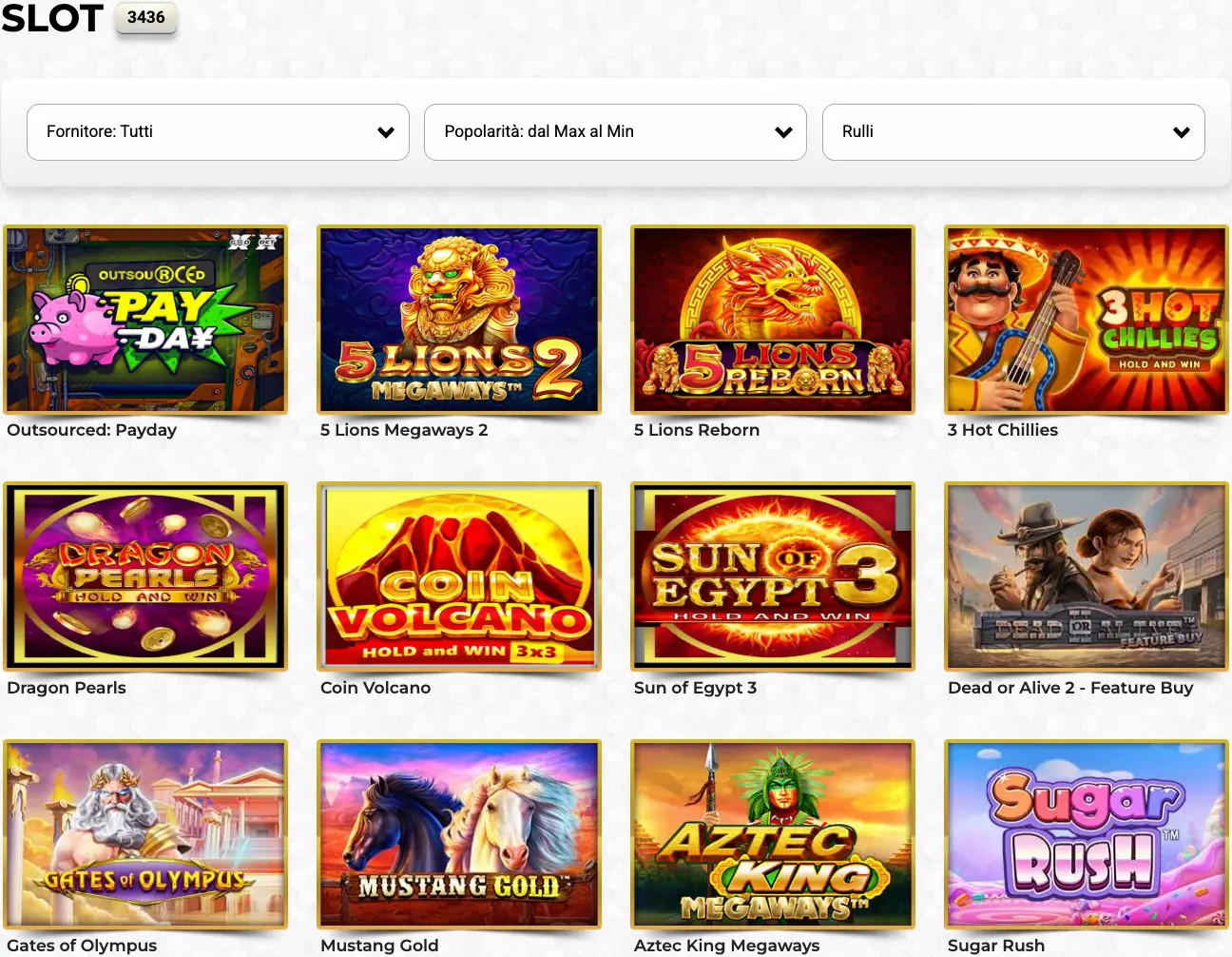 Unique casino slots Unique casino slots.